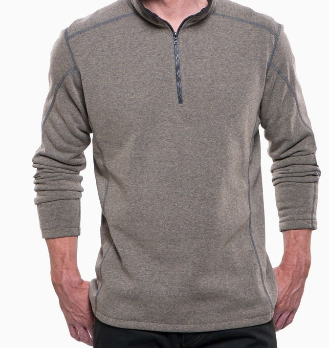 Revel Quarter Zip