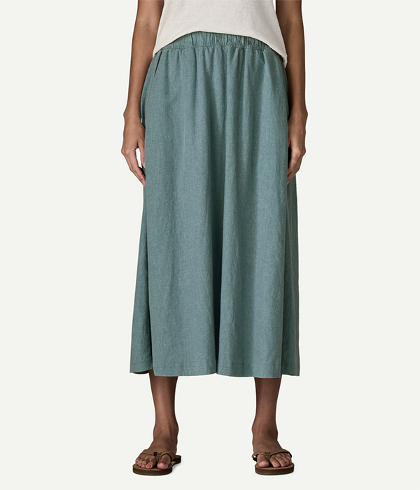 Womens Garden Island Skirt