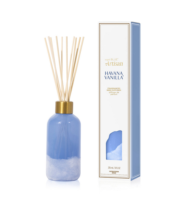 Capri Blue Artsan Luce d' Amalfi 8oz Diffuser