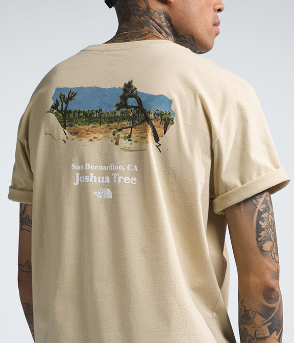 Mens S/S Places We Love Tee