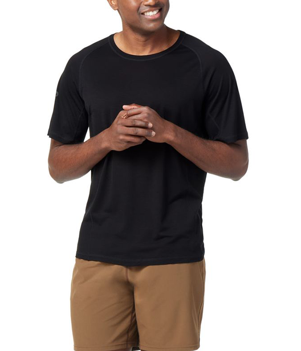 Mens Active Ultralite Short Sleeve