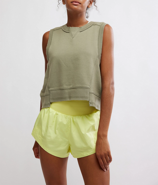 Womens Intercept Tank