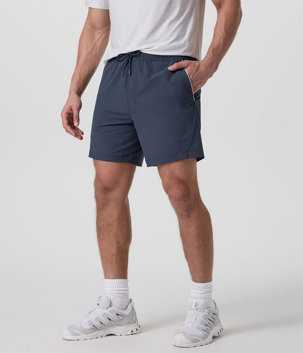 Mens Crosscourt Short