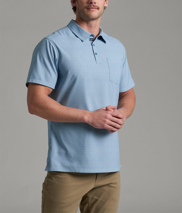 Mens Persuadr Polo