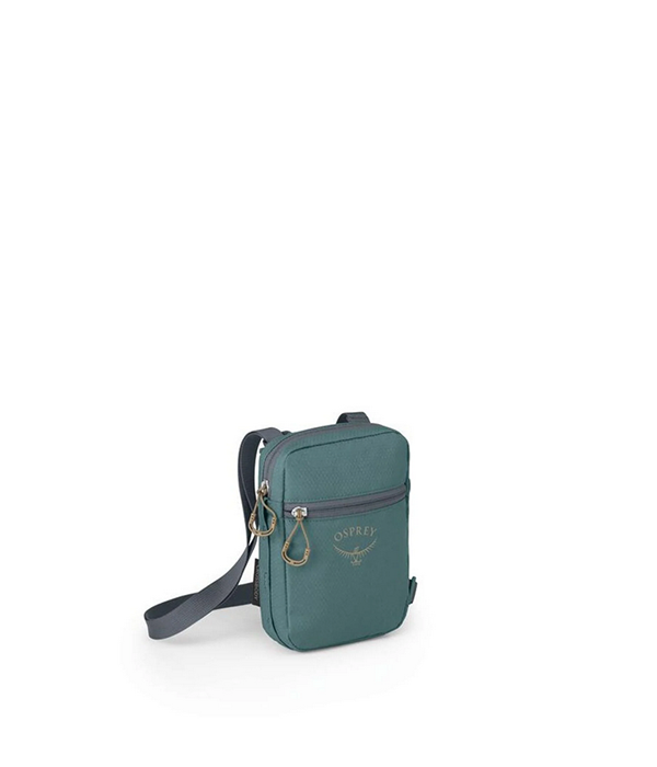 Daylite Small Crossbody in Cascade Blue Latte Brown