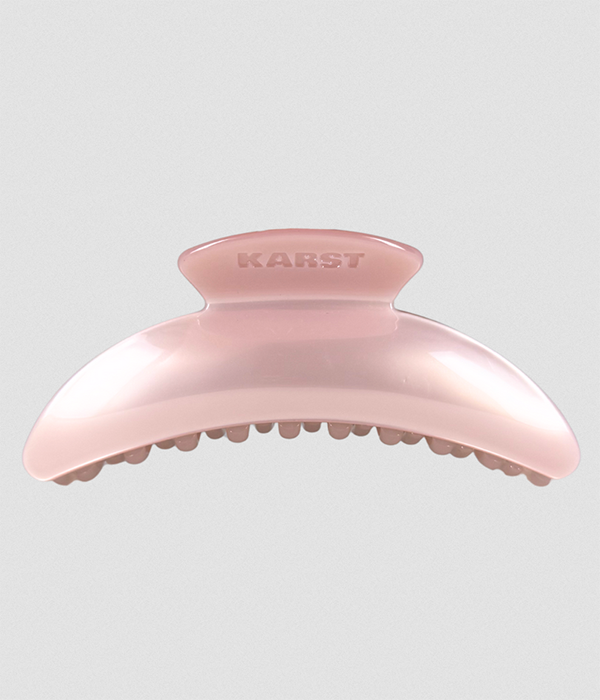 Slim Hair Claw Clip â€” En Pointe
