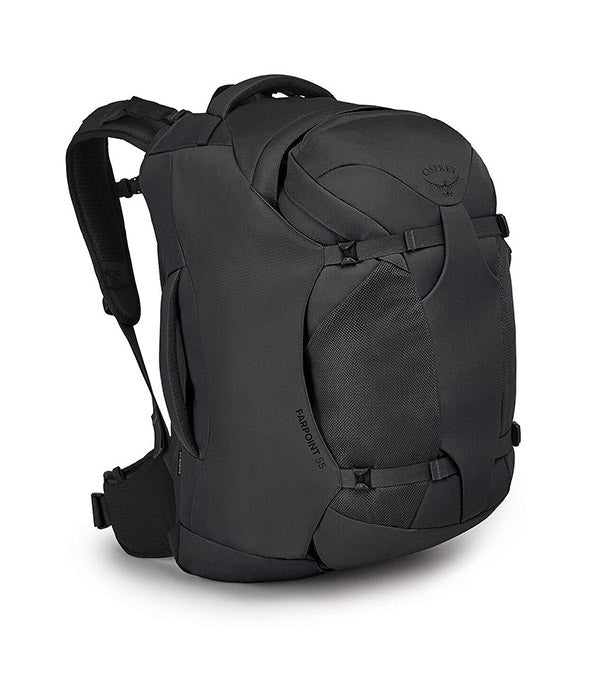 Farpoint 55 Tunnel Vision Grey
