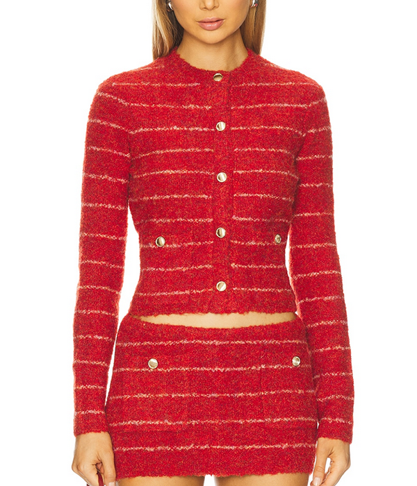 Womens Carline Cardigan