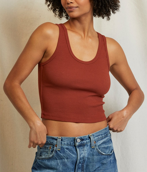 Womens Blondie Tank