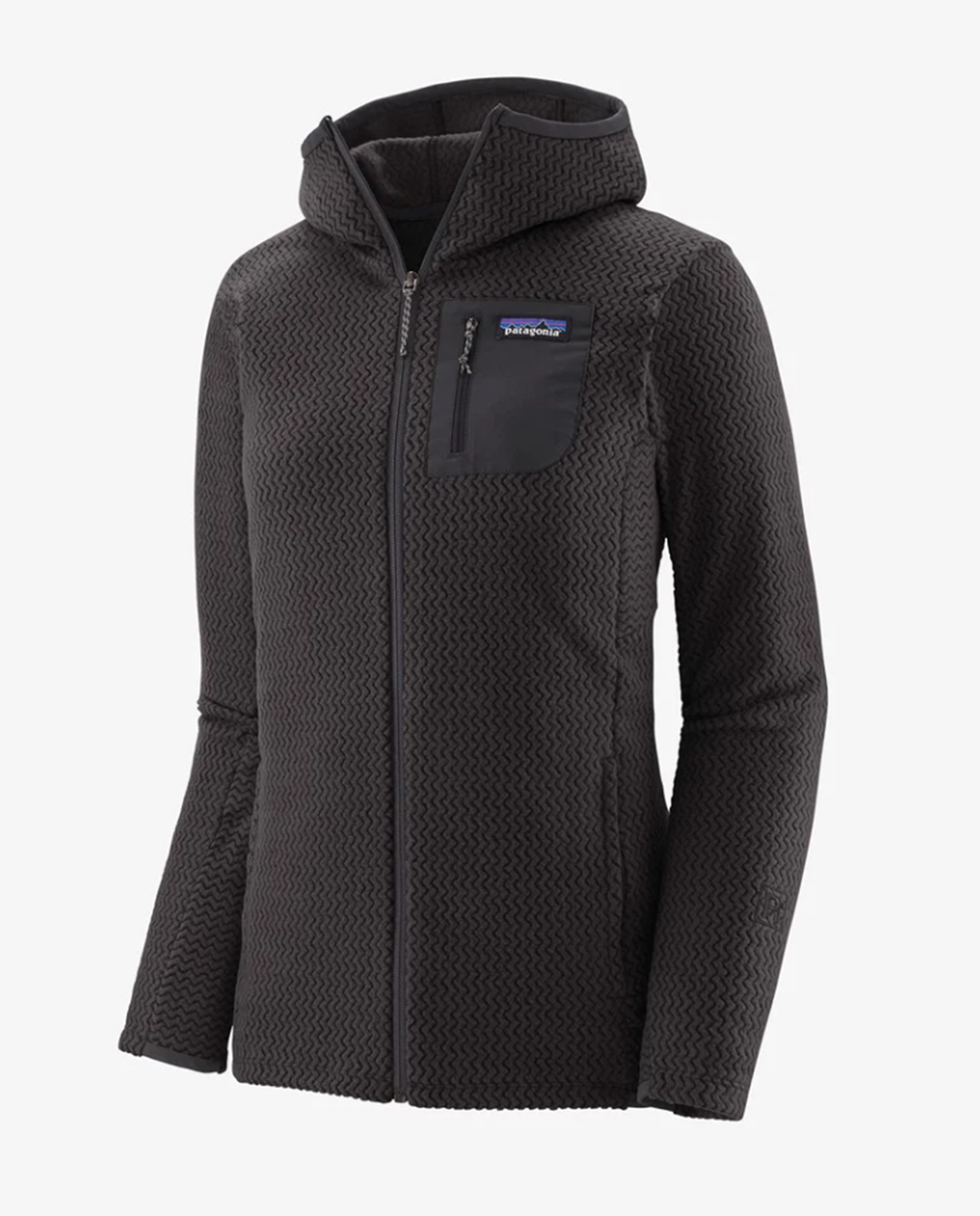 Womens R1 Air Full-Zip Hoody S25
