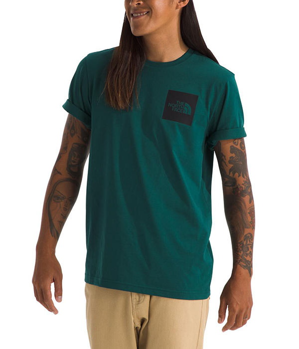 Mens S/S Fine Tee