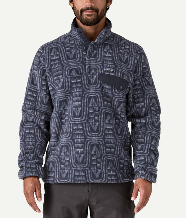 Mens LW Synch Snap-T P/O F26