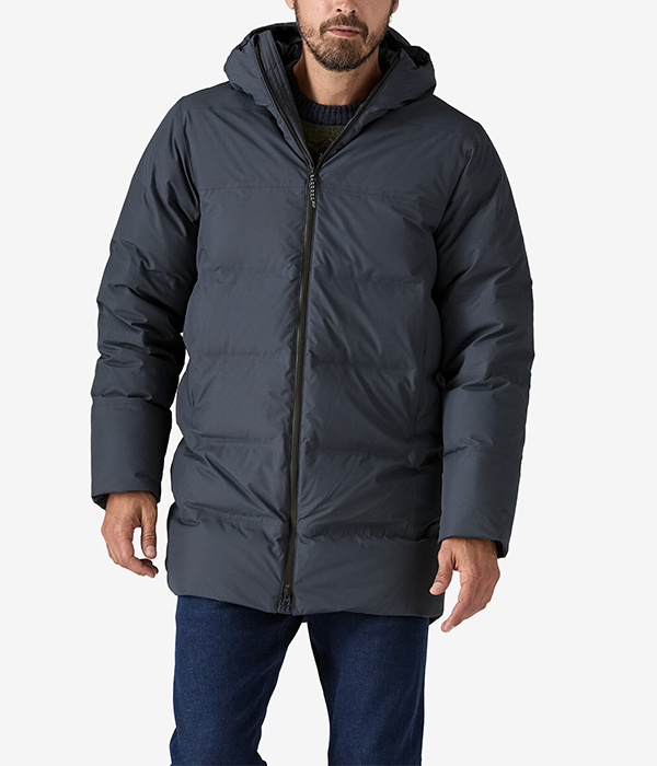 Mens Jackson Glacier Parka F25