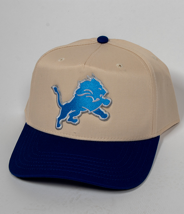 Detroit Lions Hat 2 - Otto
