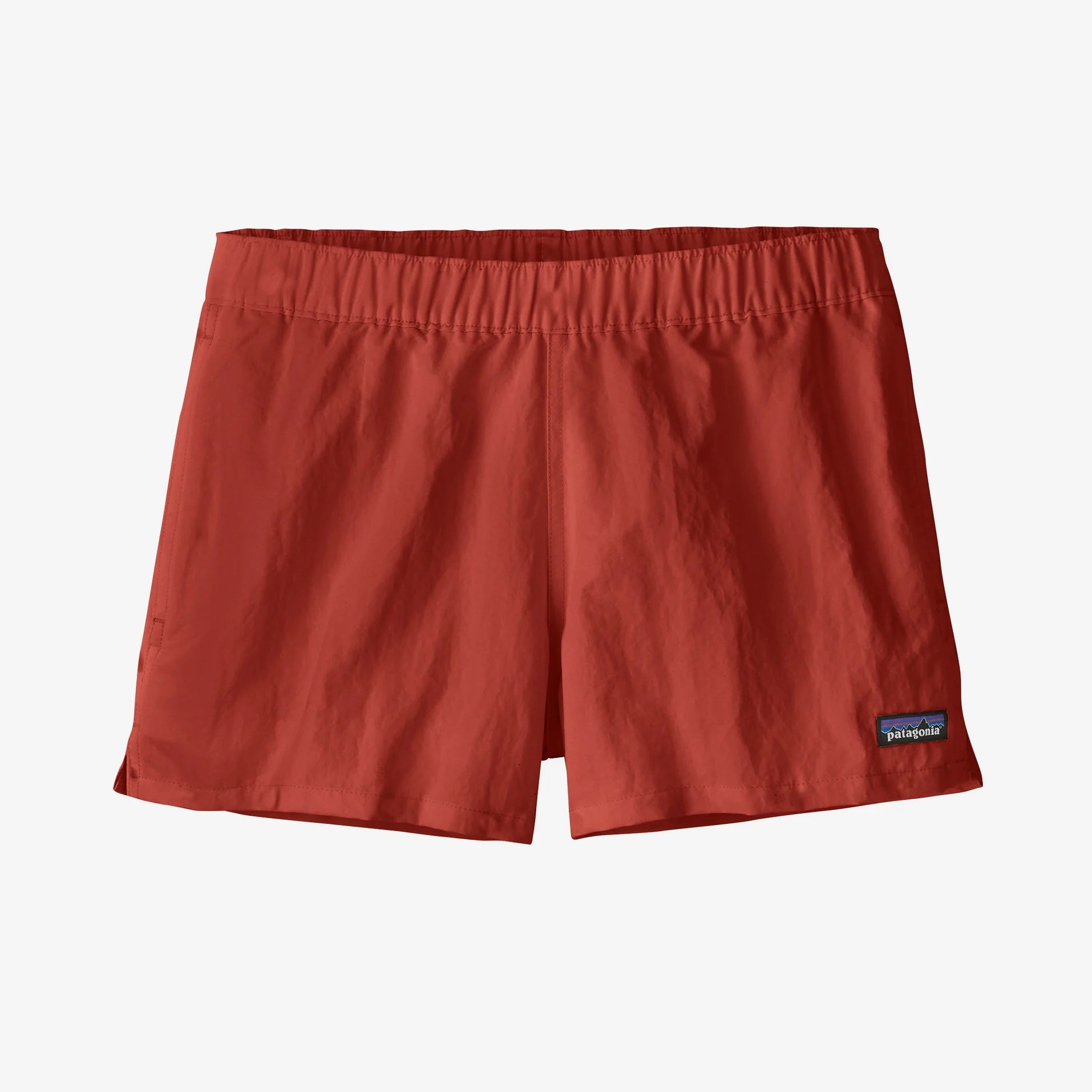Womens Barely Baggies Shorts - 2 1/2 in