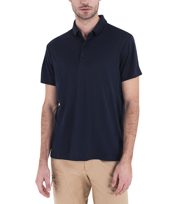 Mens Merino 150 Tech Lite III SS Polo