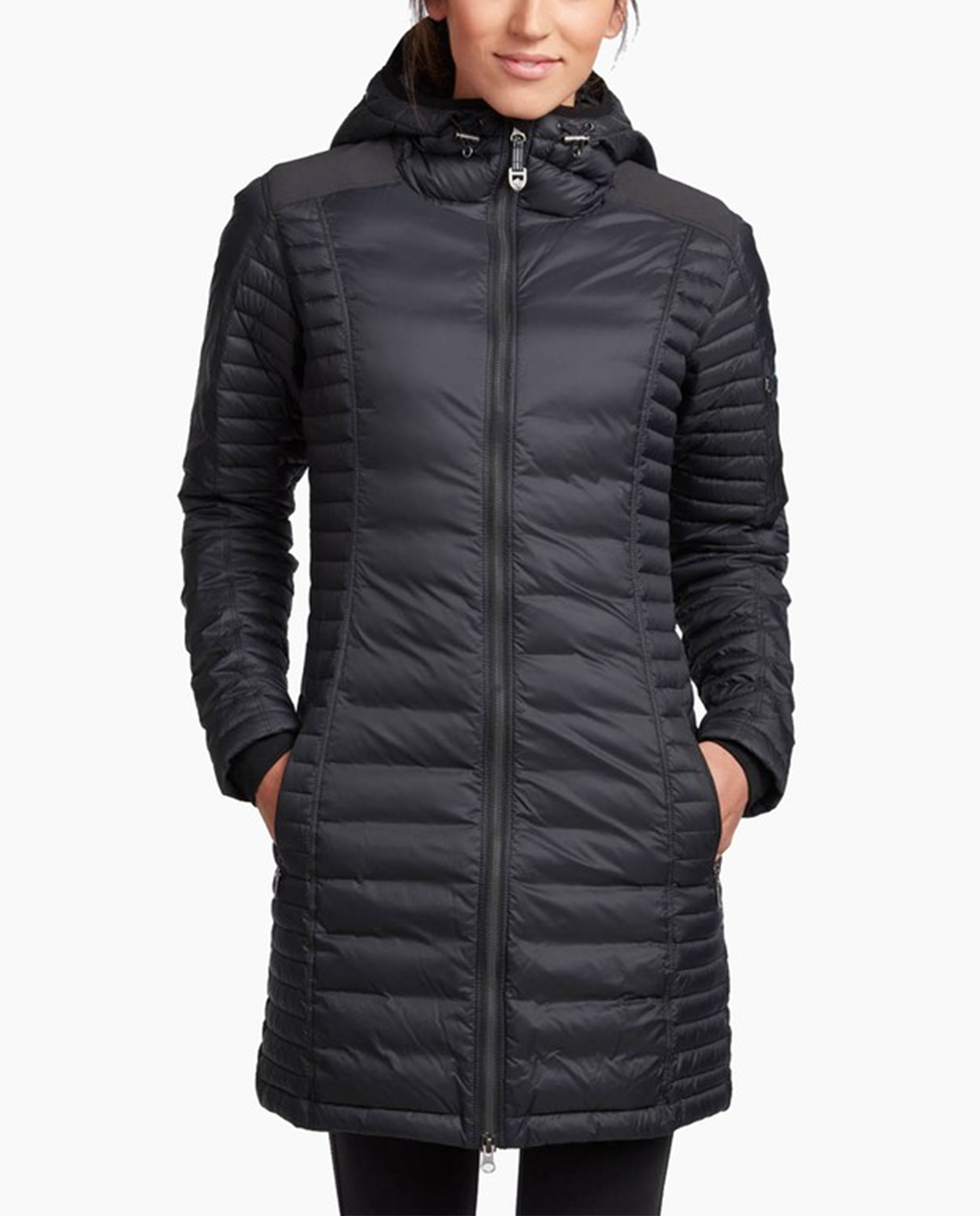 Womens Spyfire Parka