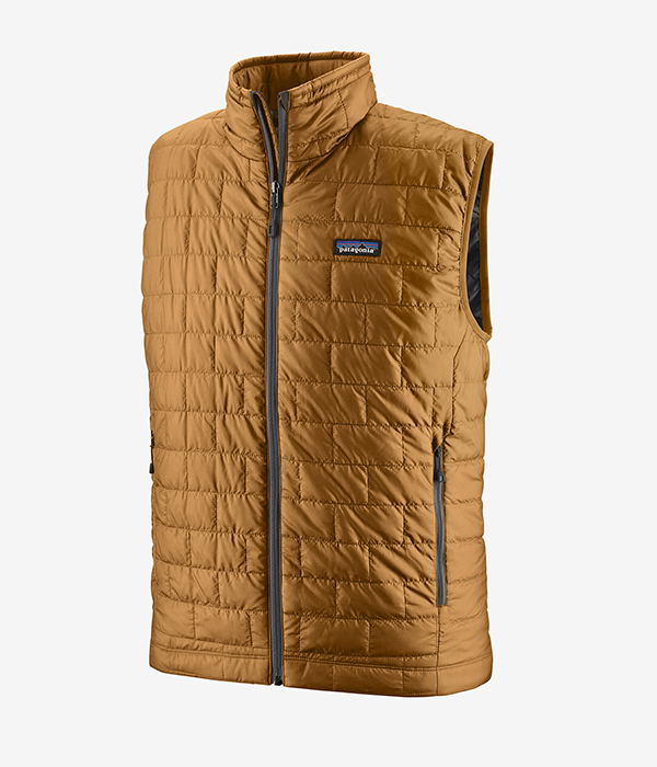 Mens Nano Puff Vest