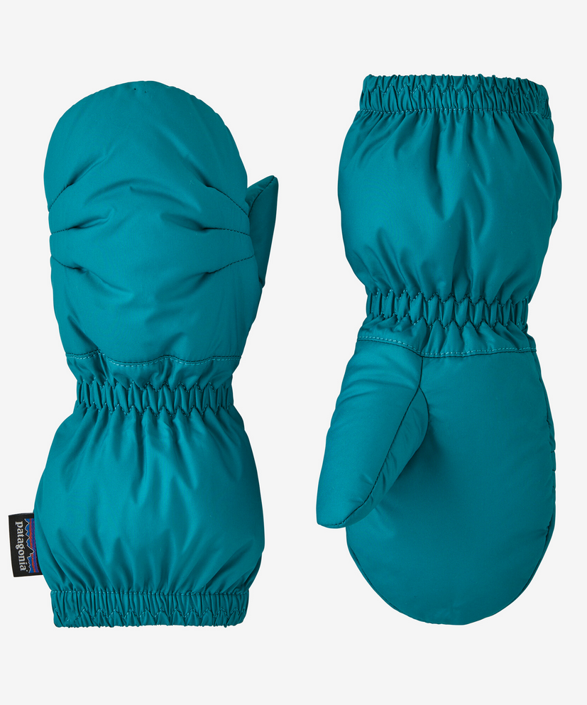 Babys Puff Mits