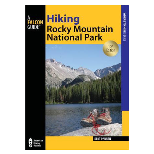 Hiking Rocky Mountain NP 10TH