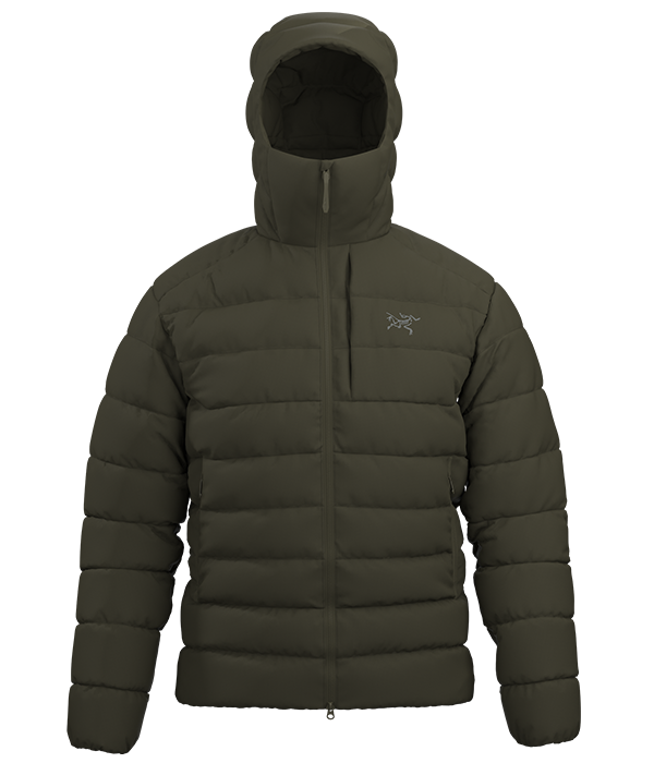 Mens Thorium Hoody F25