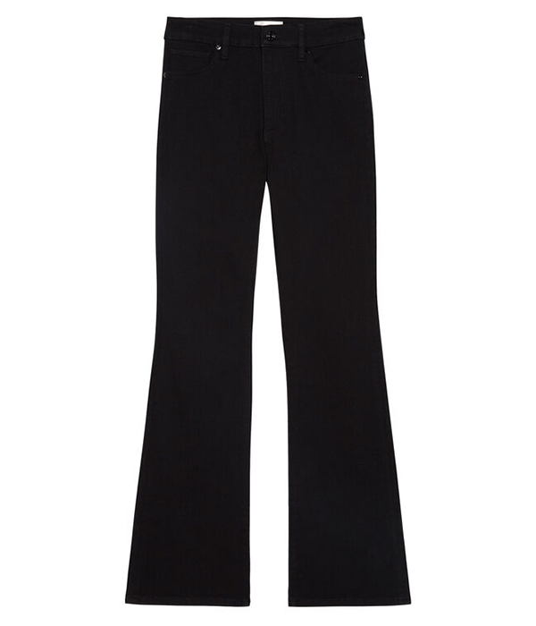 Womens The Reboot Jean in Black