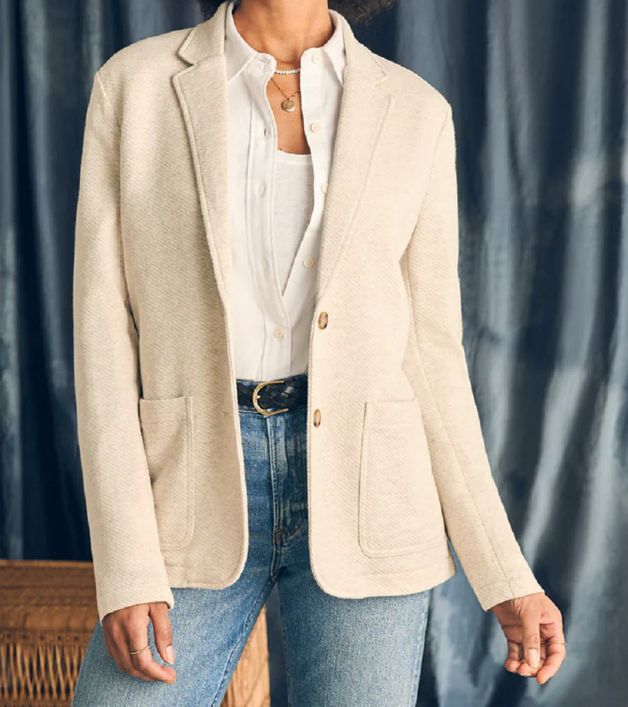 Womens Inlet Blazer