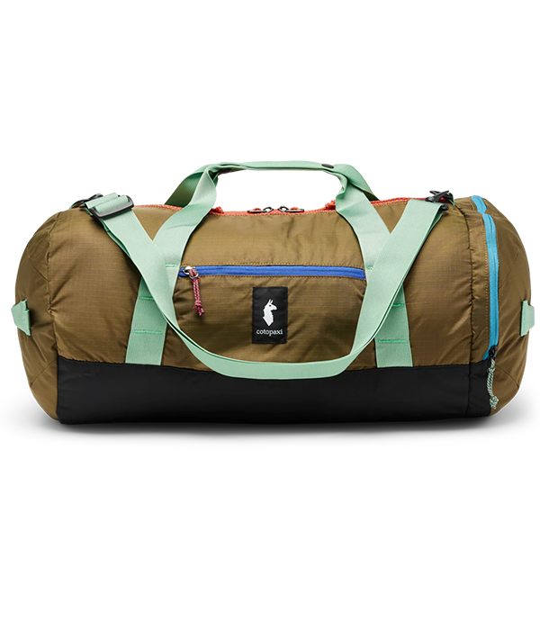 Ligera 32L Duffel Bag - Cada Dia Oak