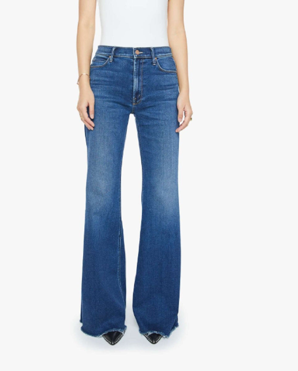 Womens Lil Doozy Fray in Scorchin Hot