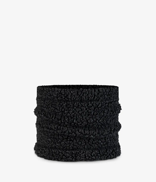 Buff Switch Polar Neckwarmer Solid in Black