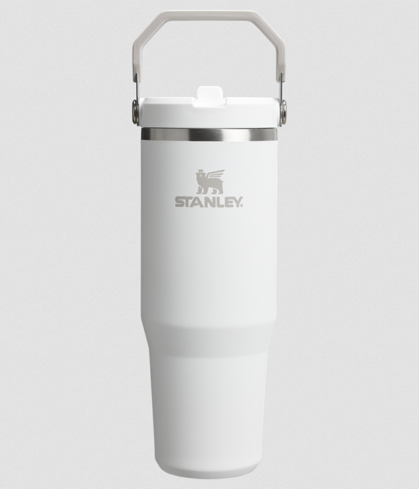 The IceFlow Flip Straw 2.0 Tumbler