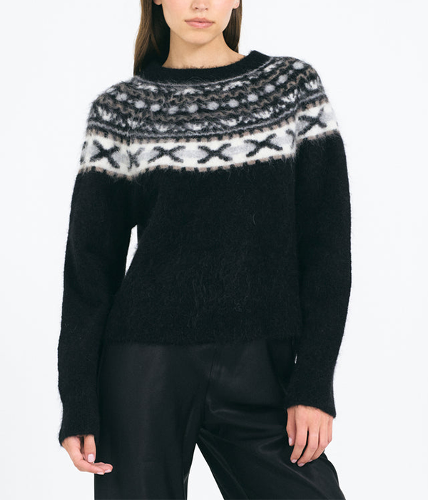 Womens Cecilia Pullover