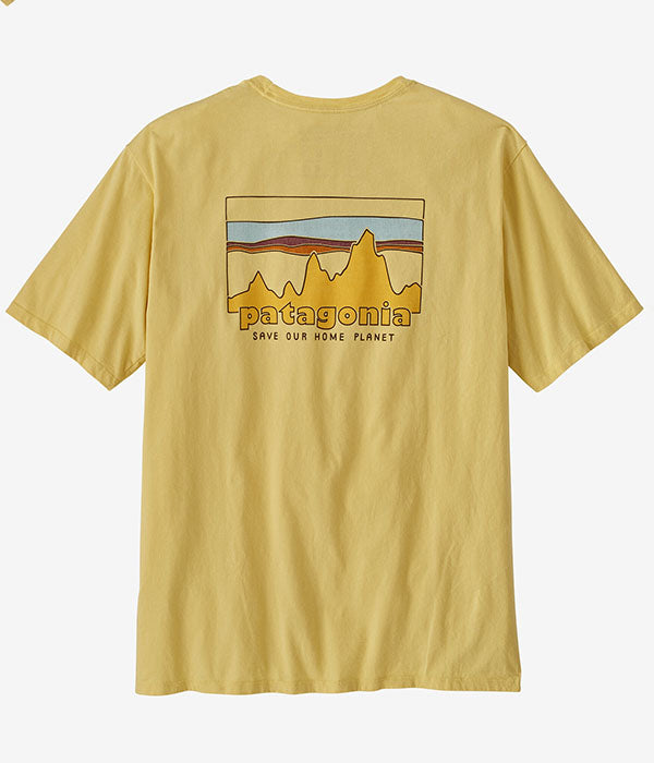 Mens '73 Skyline Organic T-Shirt