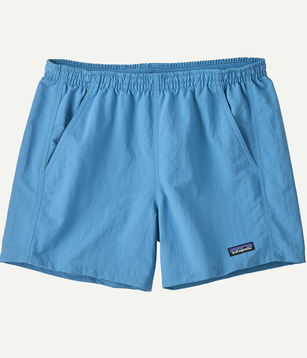 Womens Baggies Shorts - 5 in