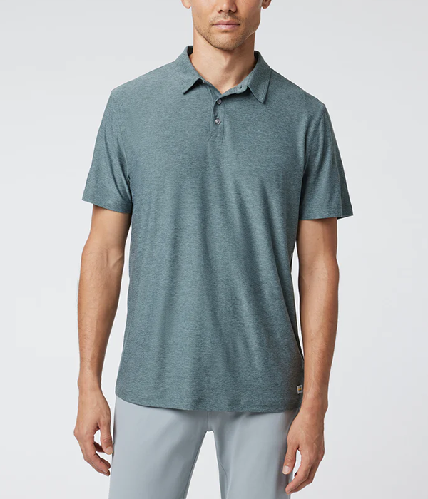 Mens Strato Tech Polo