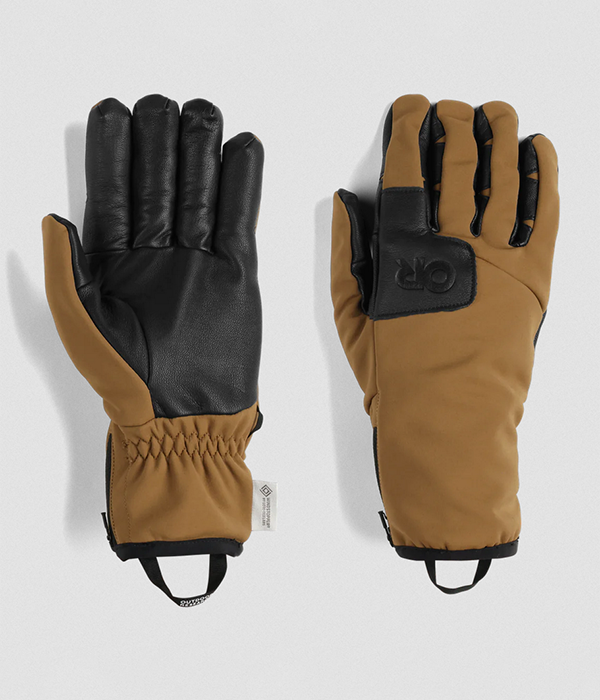 Mens Stormtracker Sensor Gloves