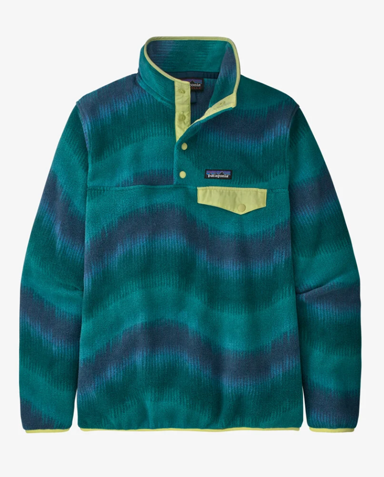 PATAGONIA Womens LW Synch Snap-T Pull Over