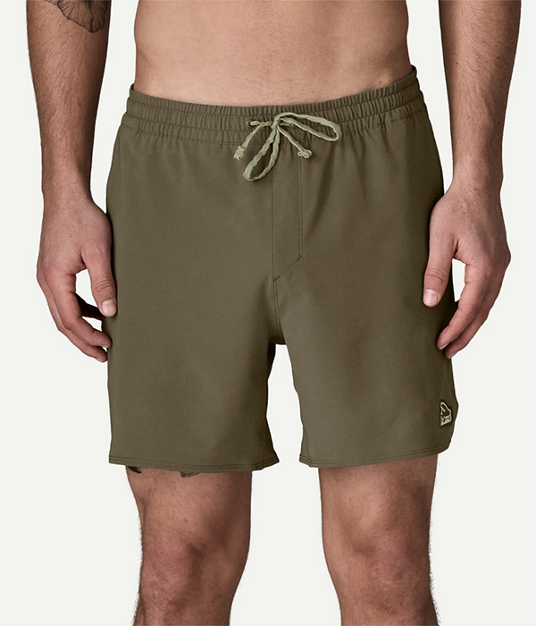 Mens Hydropeak Volley Shorts - 16 in