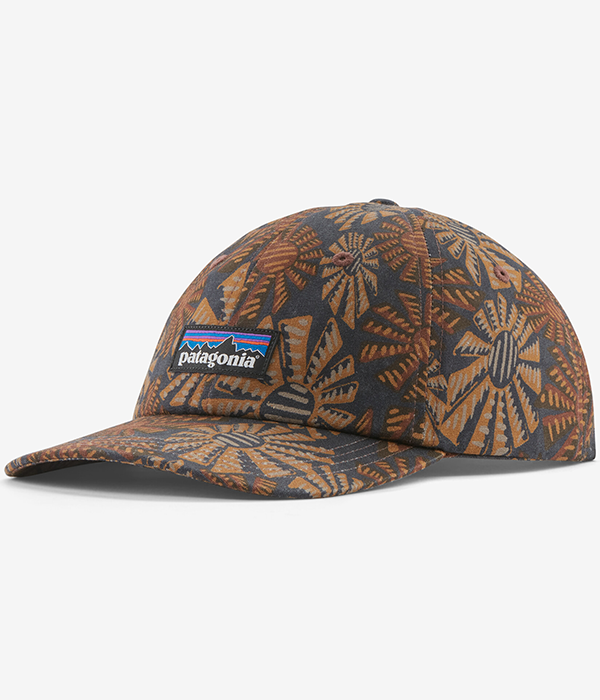 P-6 Label Trad Cap