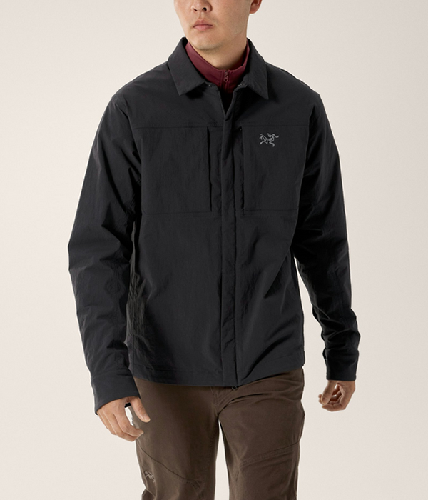 Mens Cronin Insulated Overshirt F25