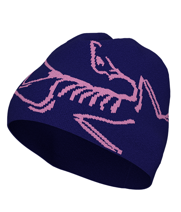 Lightweight Bird Head Toque
