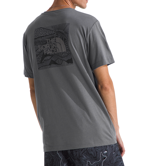 Mens S/S Box NSE Celebration Tee