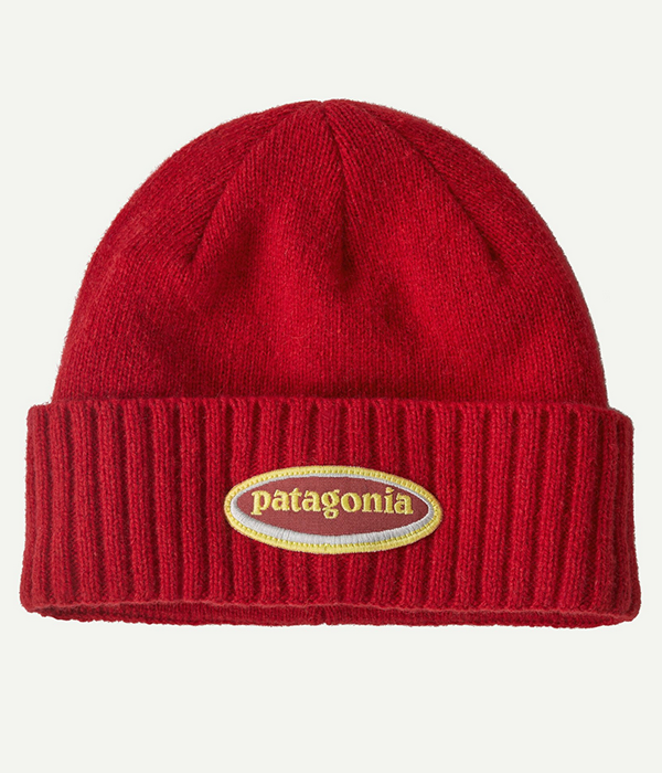 PATAGONIA Brodeo Beanie