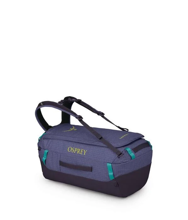 Transporter Duffel 40 in Euphoria Purple