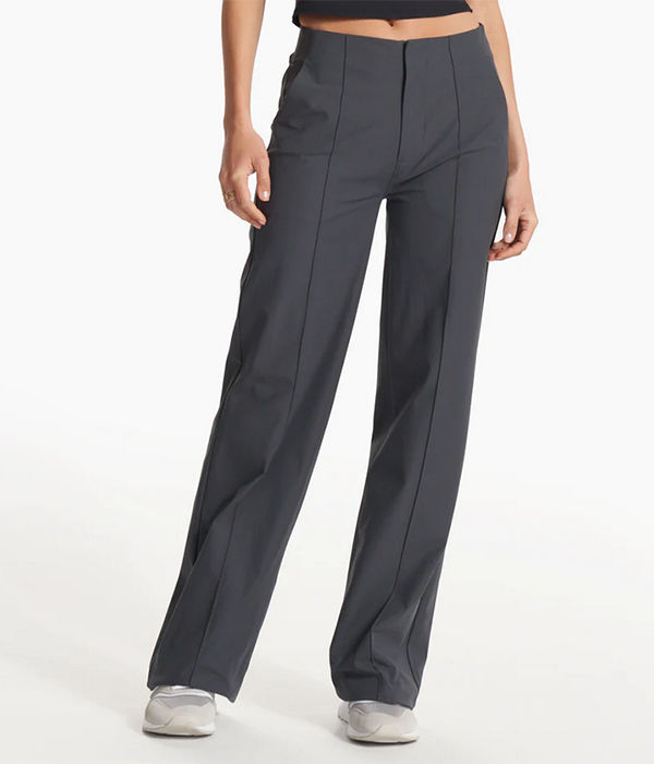 Womens Meta Wideleg