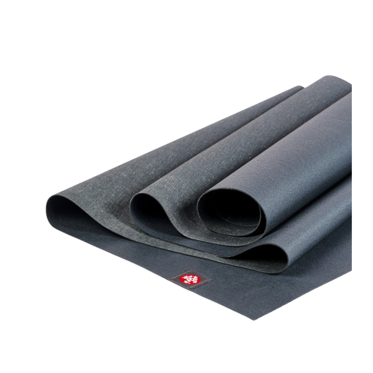 Manduka eKo Superlite Mat in Charcoal-Charcoal
