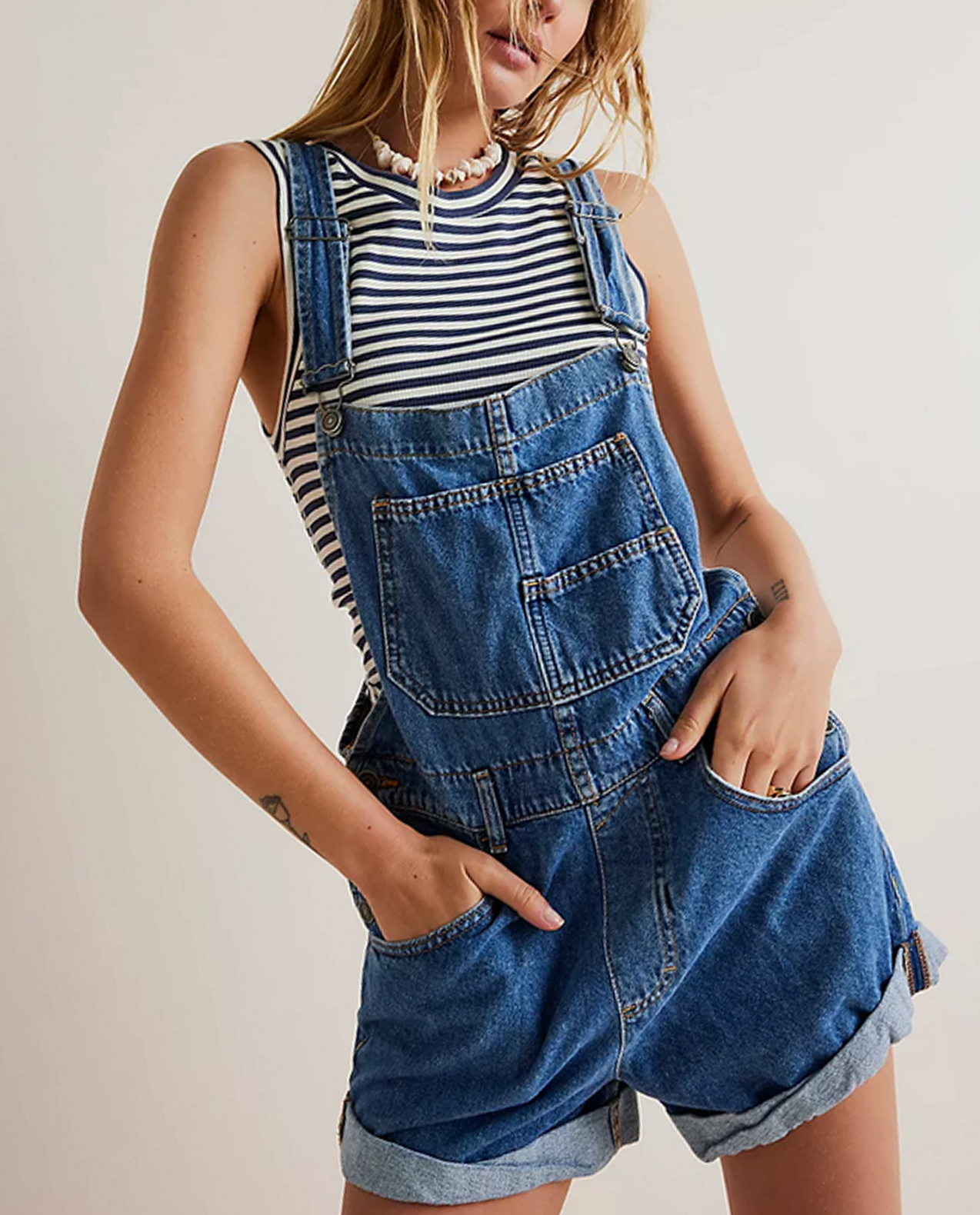 Womens Ziggy Shortall