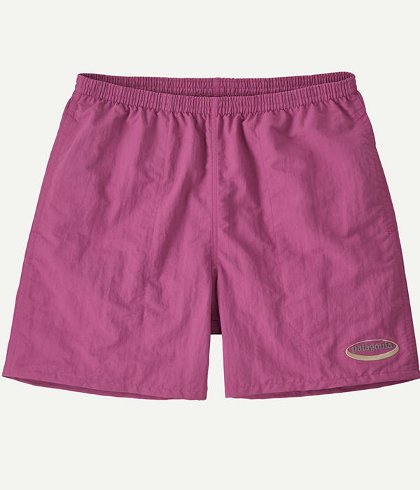 Mens Baggies Shorts - 5 in