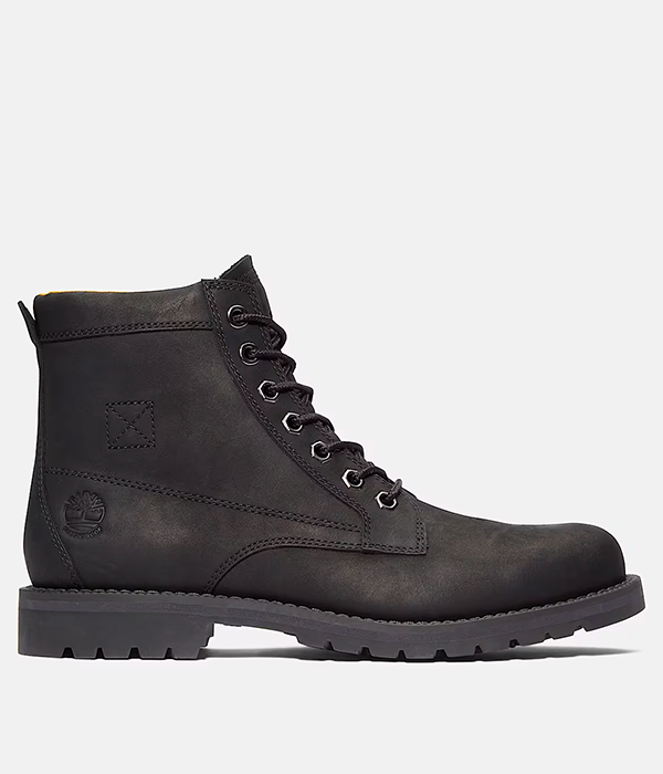Mens Redwood Falls Jet Black