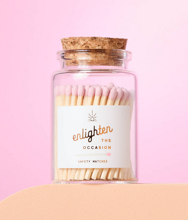 Lux Mini Match Corked Vial